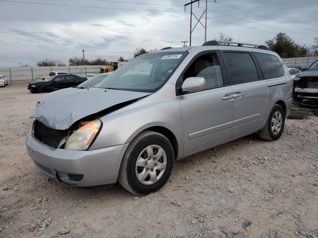 kia sedona ex 2006 kndmb233066033731