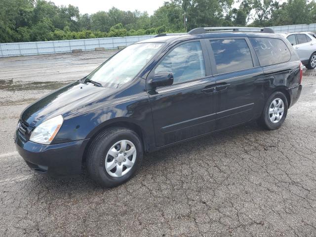 kia sedona ex 2006 kndmb233066053221