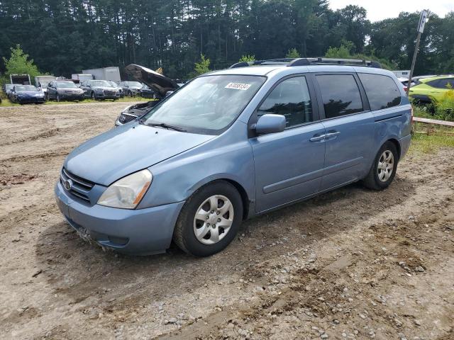 kia sedona ex 2006 kndmb233066067491