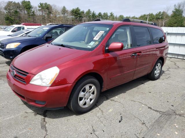 kia sedona ex 2006 kndmb233066077762