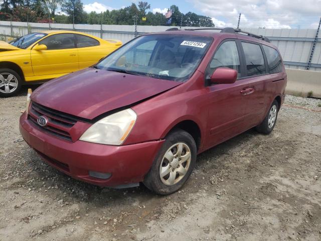 kia sedona ex 2006 kndmb233066086431