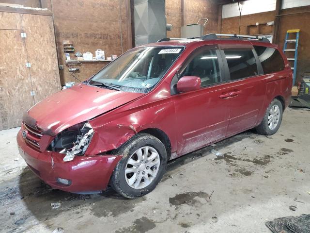 kia sedona ex 2008 kndmb233086211334