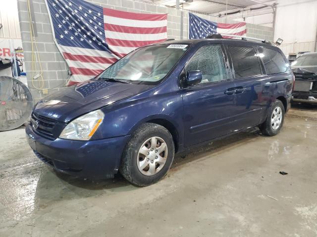 kia sedona ex 2008 kndmb233086241689