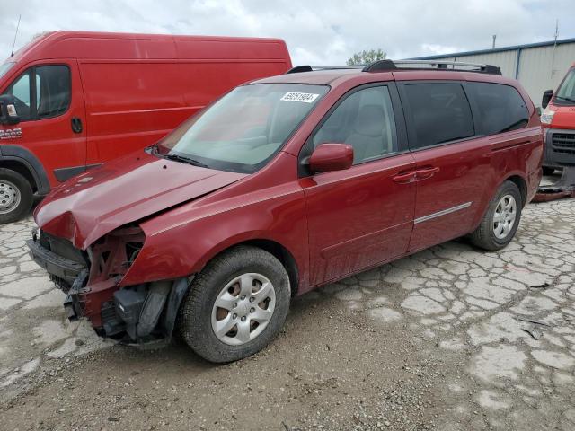 kia sedona ex 2009 kndmb233096277562