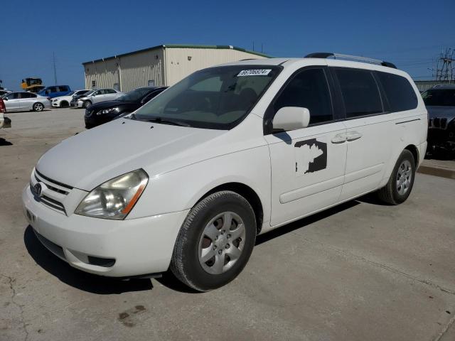 kia sedona ex 2009 kndmb233096312312