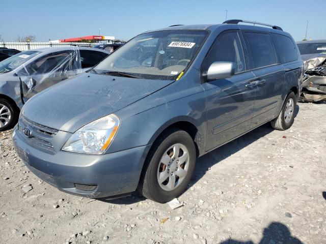 kia sedona ex 2009 kndmb233096321205