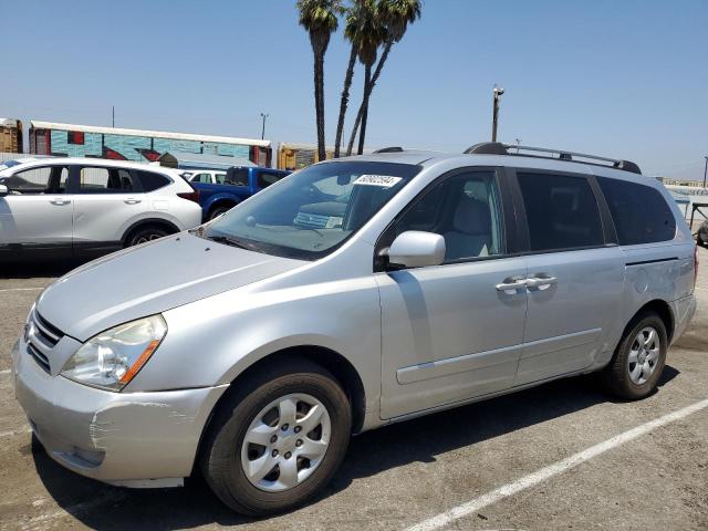 kia sedona ex 2006 kndmb233166078323