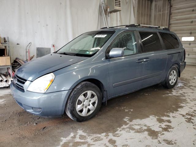 kia sedona ex 2007 kndmb233176142104