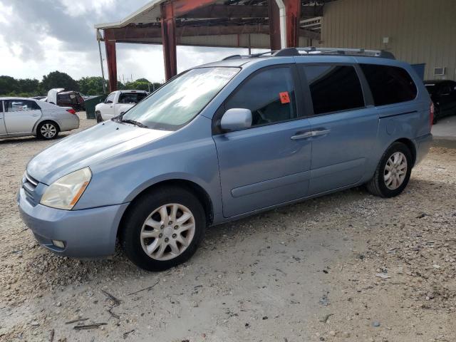 kia sedona ex 2007 kndmb233176172560