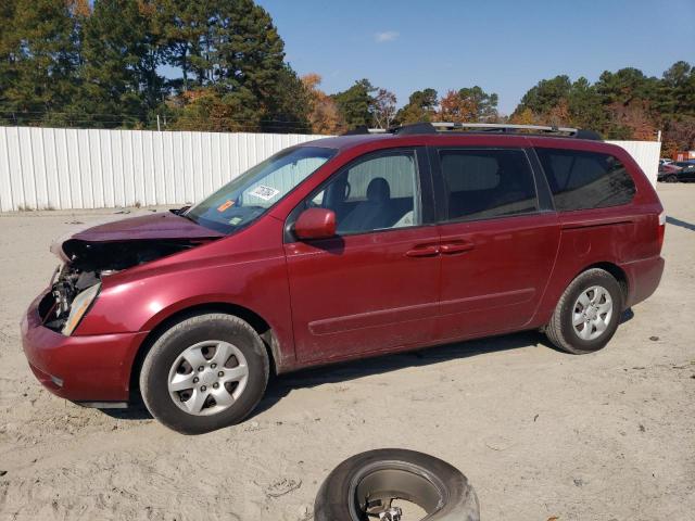 kia sedona ex 2007 kndmb233176190864