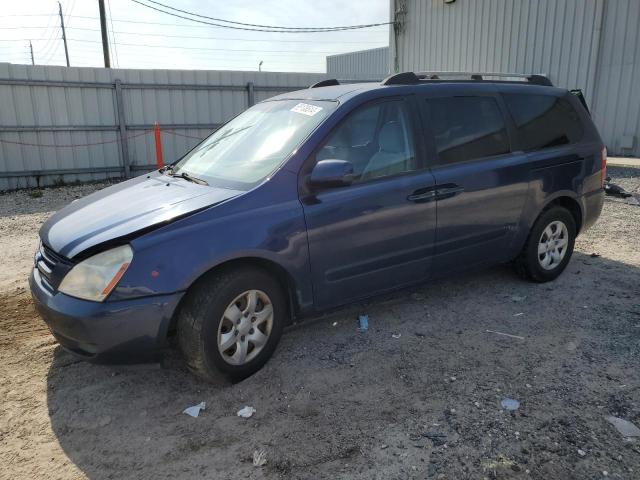 kia sedona ex 2008 kndmb233186247386