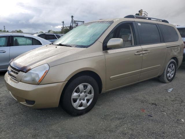 kia sedona ex 2008 kndmb233186251289