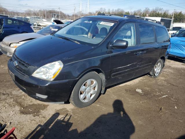 kia sedona ex 2008 kndmb233186262907