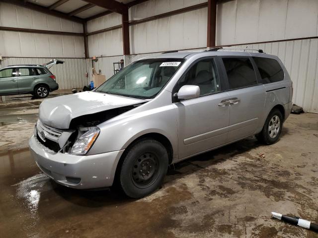 kia sedona ex 2009 kndmb233196307250