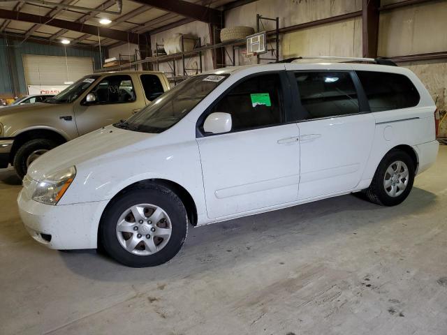 kia sedona ex 2009 kndmb233196307376