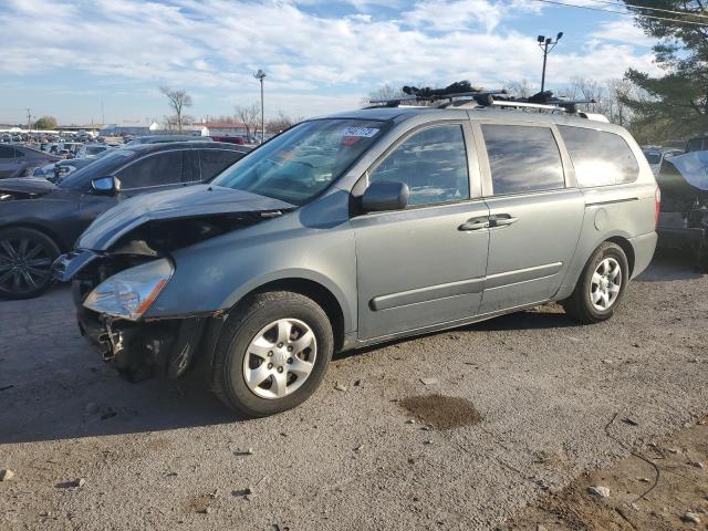 kia sedona ex 2009 kndmb233196316692