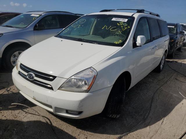 kia sedona ex 2006 kndmb233266030622