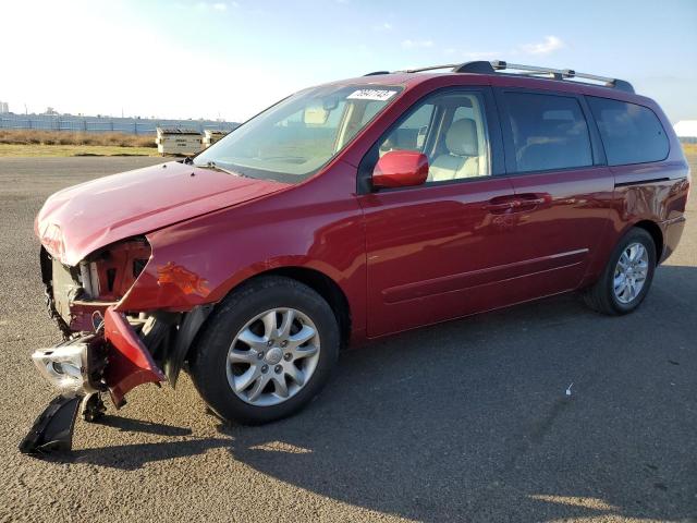 kia sedona ex 2006 kndmb233266102628