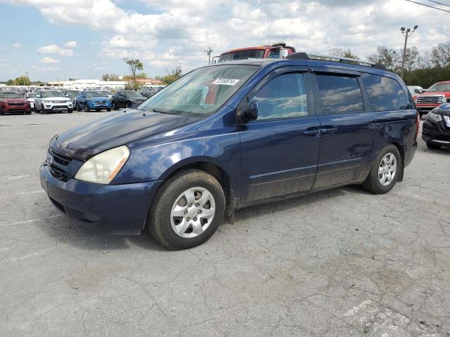 kia sedona ex 2007 kndmb233276105871