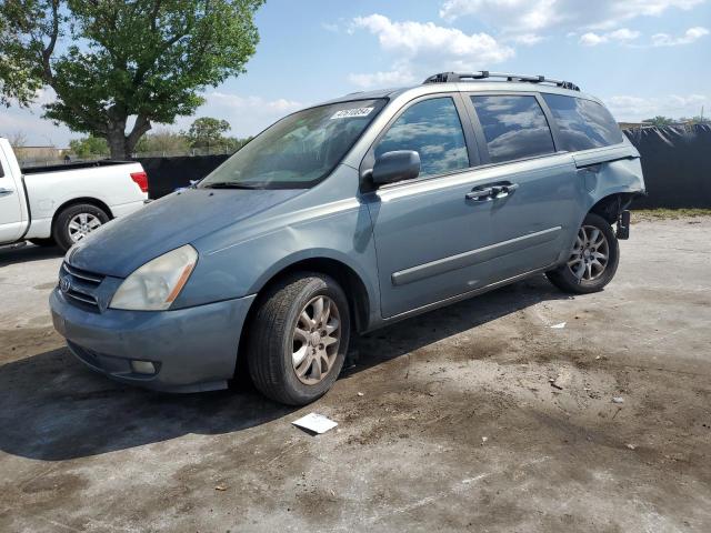 kia sedona ex 2007 kndmb233276167058