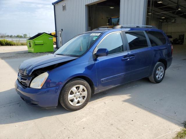 kia sedona ex 2008 kndmb233286207737