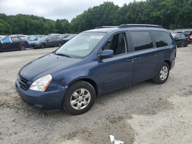 kia sedona ex 2008 kndmb233286250412