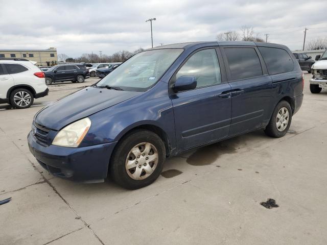 kia sedona ex 2006 kndmb233366041869