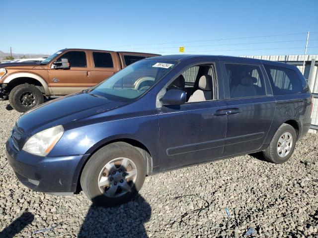 kia sedona ex 2007 kndmb233376109248