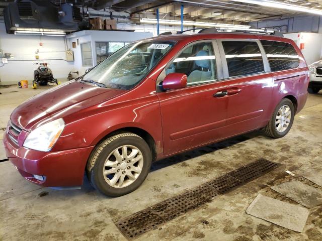 kia sedona ex 2007 kndmb233376167019