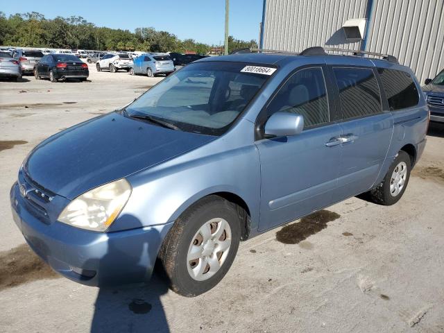 kia sedona ex 2008 kndmb233386222179