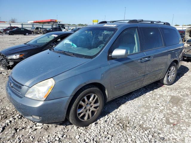 kia sedona ex 2008 kndmb233386223445