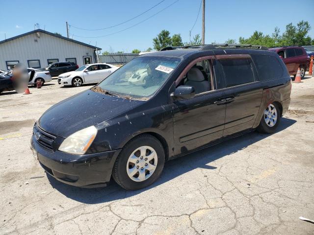 kia sedona ex 2008 kndmb233386266960