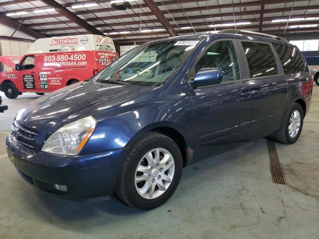 kia sedona ex 2009 kndmb233396298390