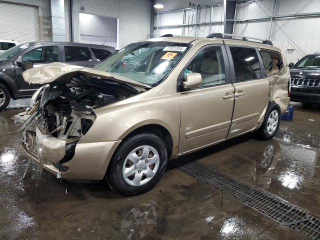 kia sedona ex 2007 kndmb233476106326