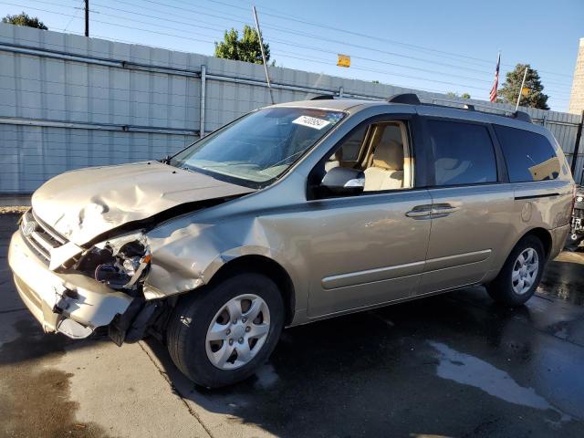 kia sedona ex 2007 kndmb233476108349