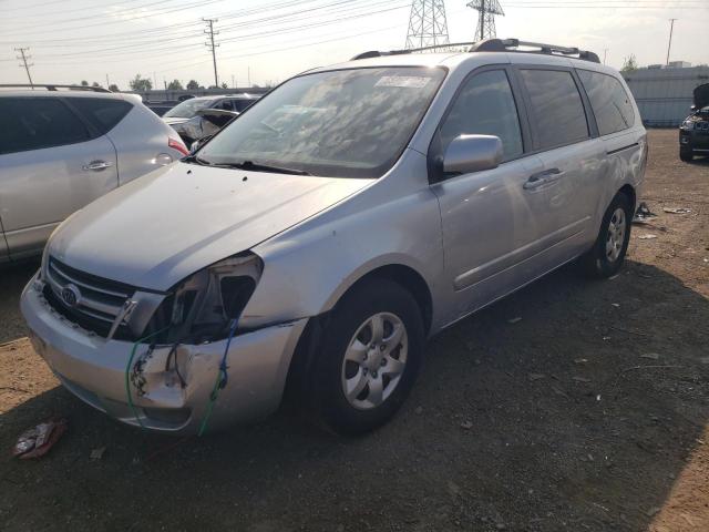 kia sedona ex 2007 kndmb233476168034