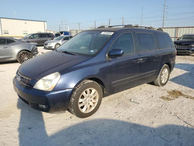 kia sedona ex 2008 kndmb233486194389