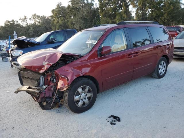 kia sedona ex 2009 kndmb233496271599