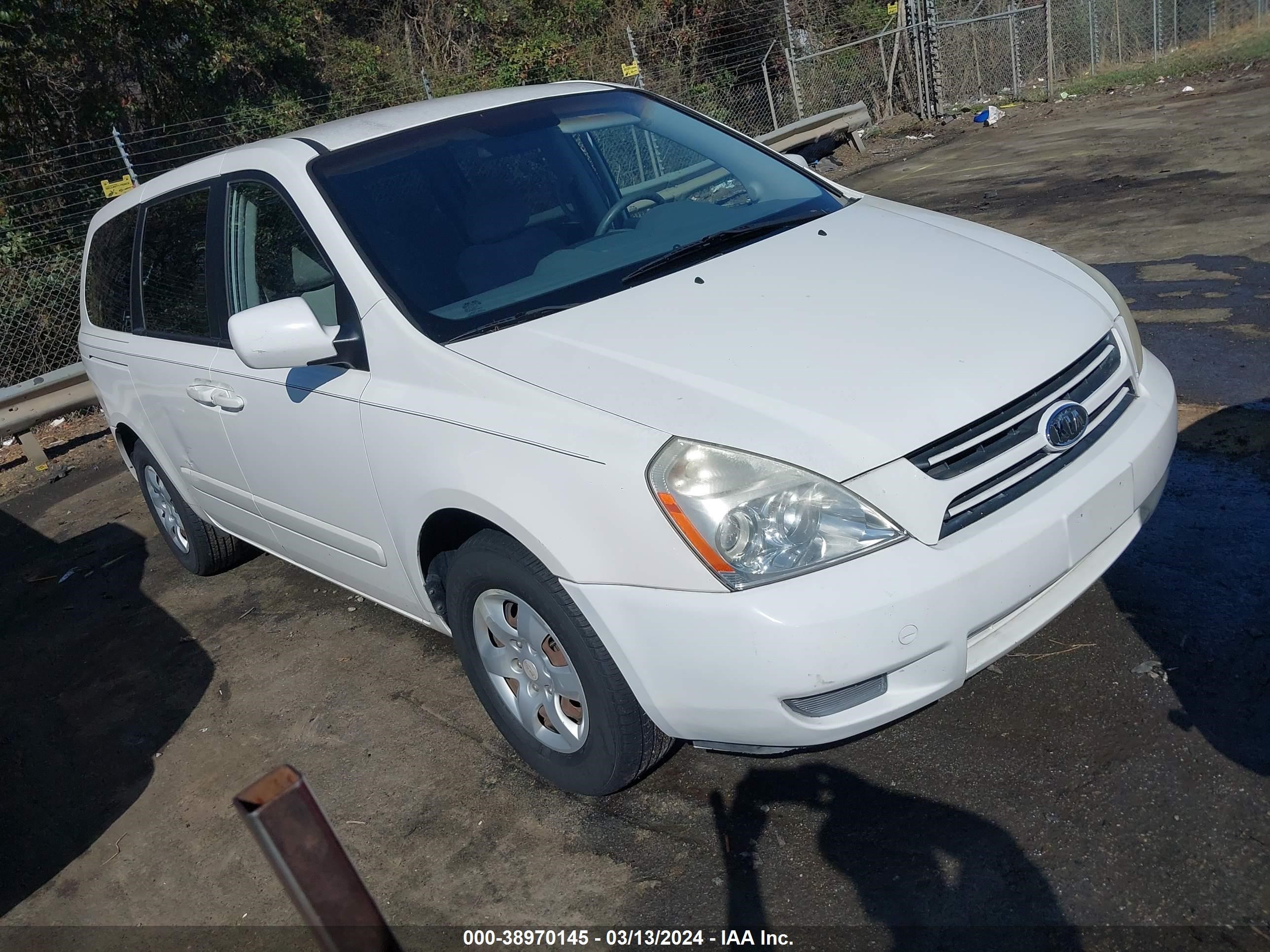 kia sedona 2006 kndmb233566018772