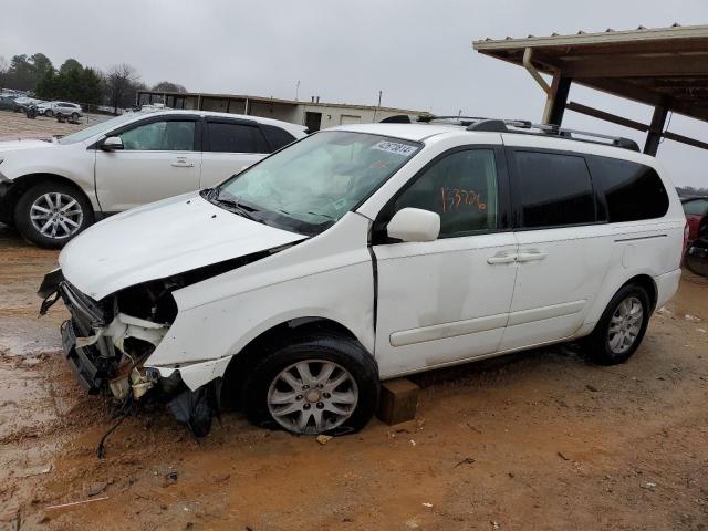 kia sedona ex 2006 kndmb233566049634