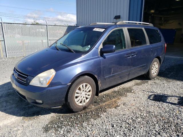 kia sedona ex 2006 kndmb233566091754