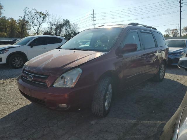 kia sedona ex 2007 kndmb233576113527