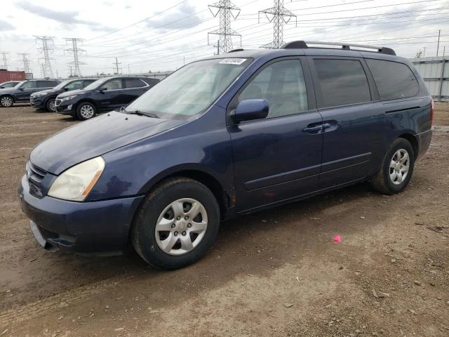 kia sedona ex 2007 kndmb233576148276