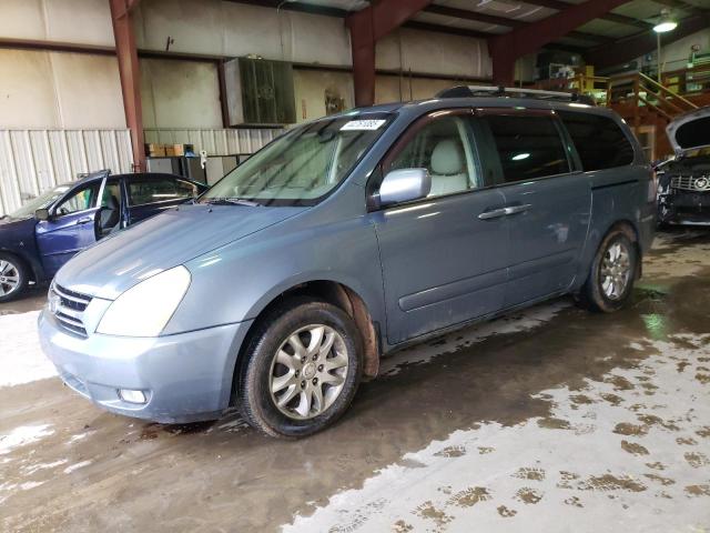 kia sedona ex 2007 kndmb233576162999