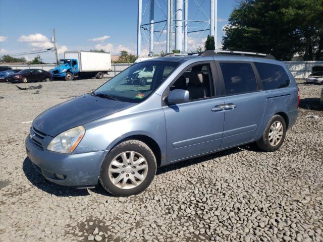 kia sedona 2007 kndmb233576171993