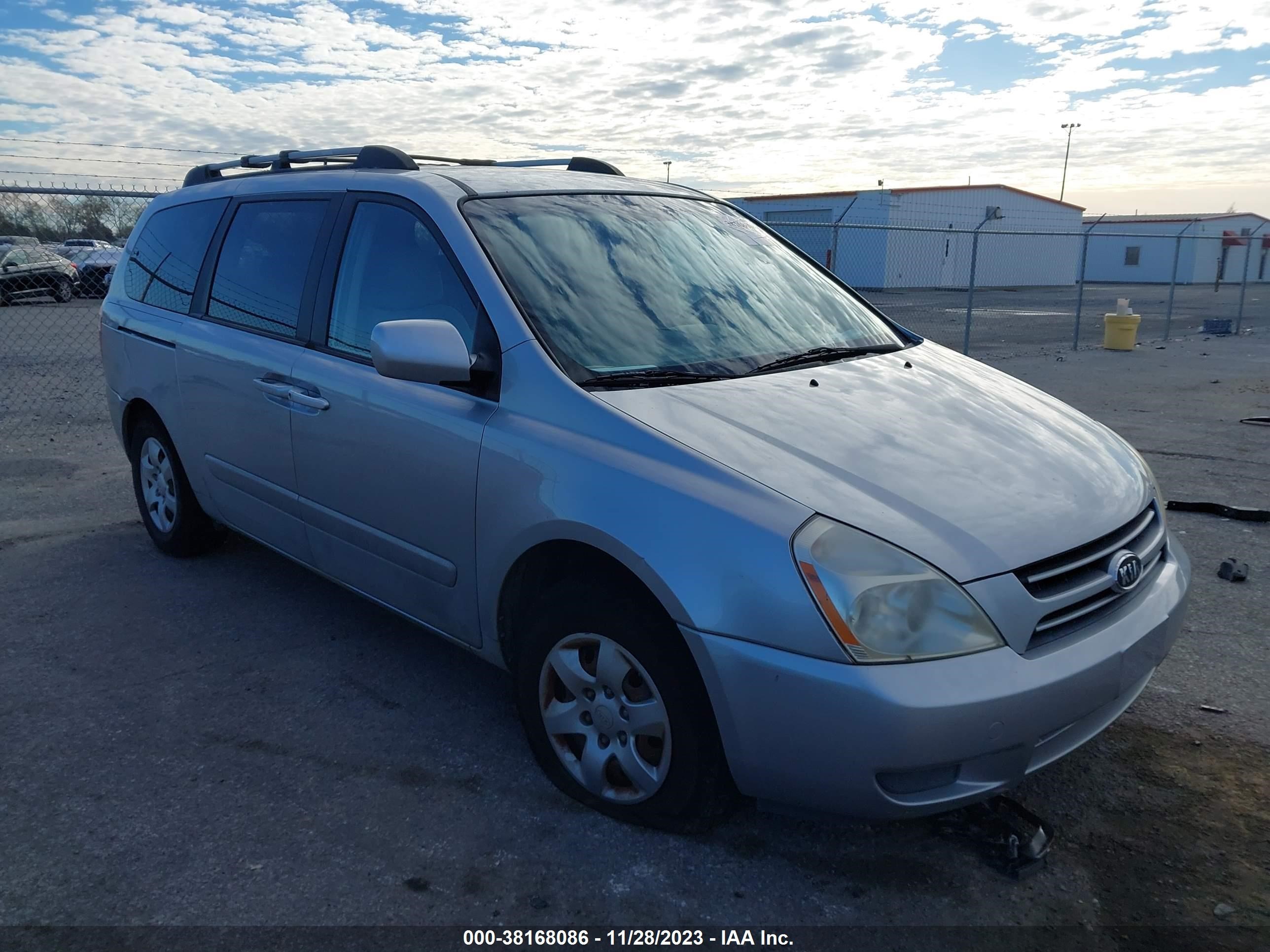 kia sedona 2007 kndmb233576179429