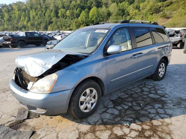 kia sedona ex 2007 kndmb233576188342