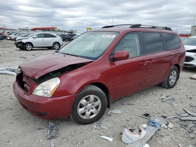 kia sedona ex 2008 kndmb233586199178