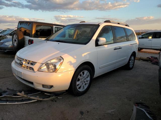 kia sedona ex 2008 kndmb233586199388