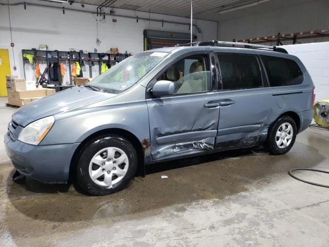 kia sedona ex 2008 kndmb233586232387